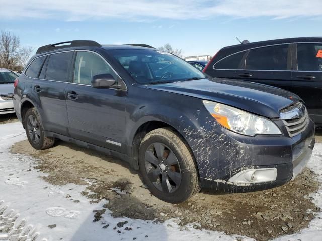 2011 Subaru Outback 2.5I Limited