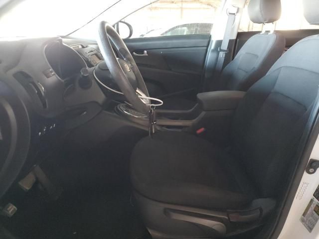 2012 KIA Sportage Base