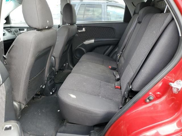 2008 KIA Sportage EX