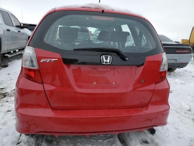 2009 Honda FIT