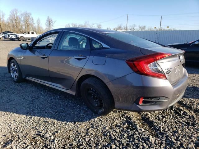 2018 Honda Civic LX