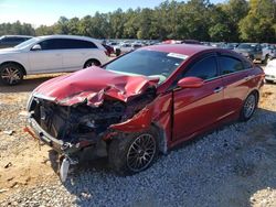 Salvage cars for sale at Eight Mile, AL auction: 2014 Hyundai Sonata GLS