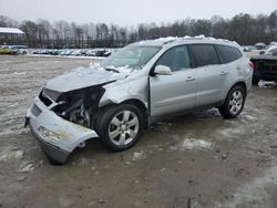 2012 Chevrolet Traverse LTZ en venta en Charles City, VA