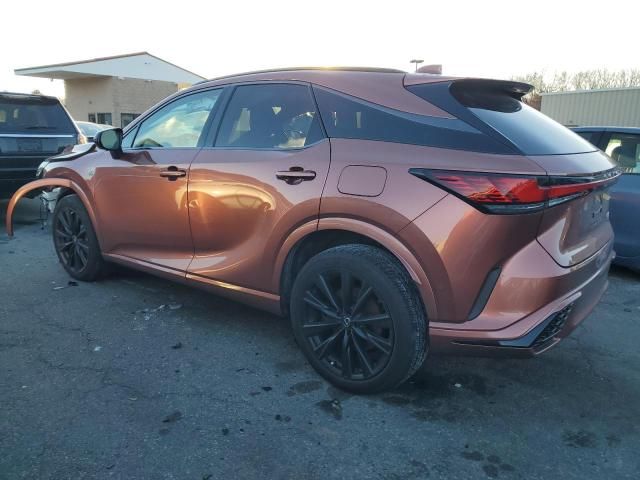 2023 Lexus RX 500H F Sport