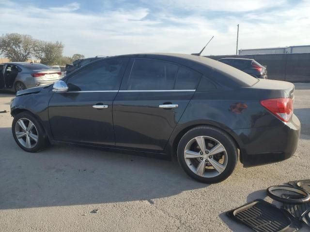 2012 Chevrolet Cruze LT