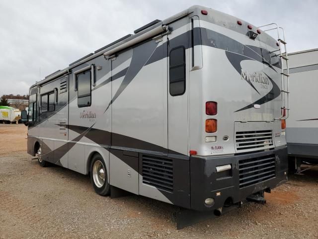 2004 Itasca 2004 Freightliner Chassis X Line Motor Home