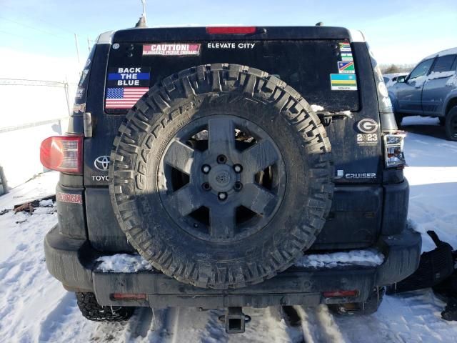 2007 Toyota FJ Cruiser