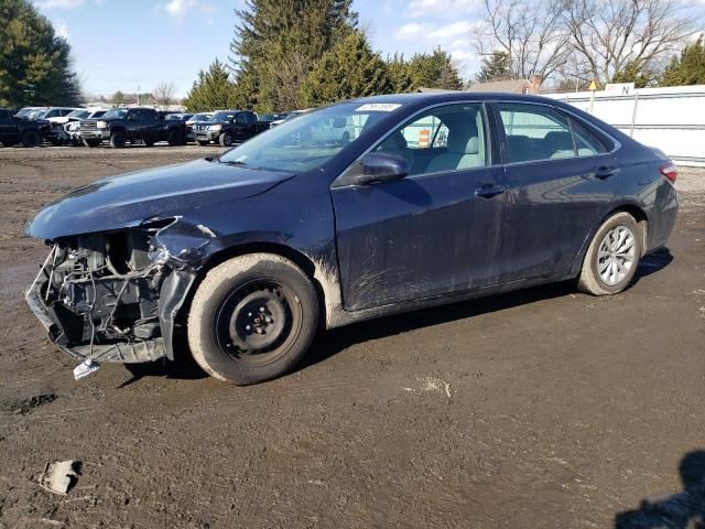 2015 Toyota Camry LE