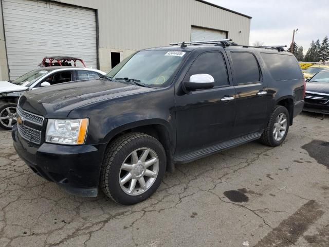 2008 Chevrolet Suburban K1500 LS