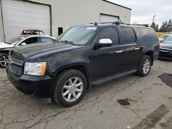 Salvage cars for sale at Woodburn, OR auction: 2008 Chevrolet Suburban K1500 LS