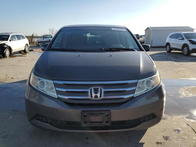 2011 Honda Odyssey EXL