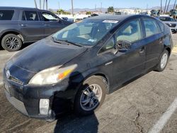 Salvage cars for sale at Van Nuys, CA auction: 2011 Toyota Prius