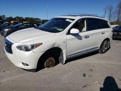 2015 Infiniti QX60 en venta en Dunn, NC