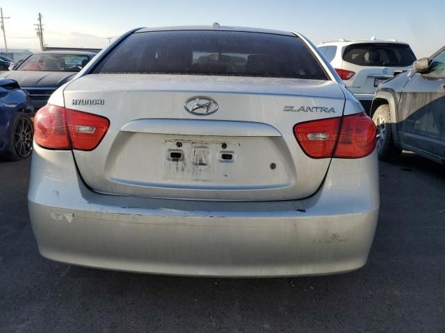 2007 Hyundai Elantra GLS