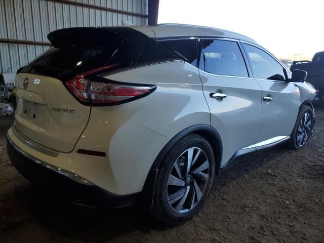 2018 Nissan Murano S