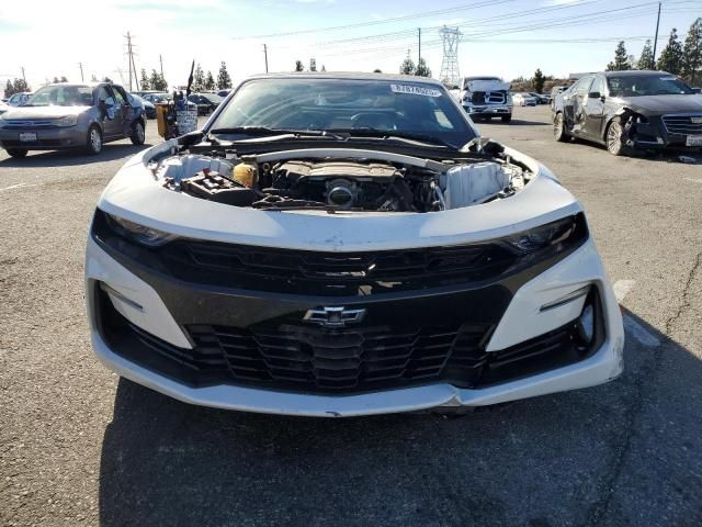 2019 Chevrolet Camaro SS