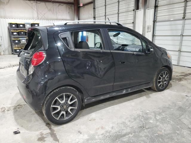 2015 Chevrolet Spark 2LT