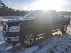 Dodge salvage cars for sale: 2007 Dodge RAM 1500 ST