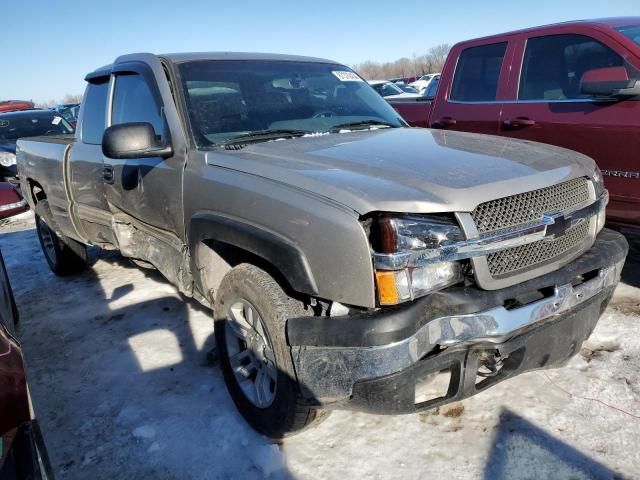 2003 Chevrolet Silverado K1500