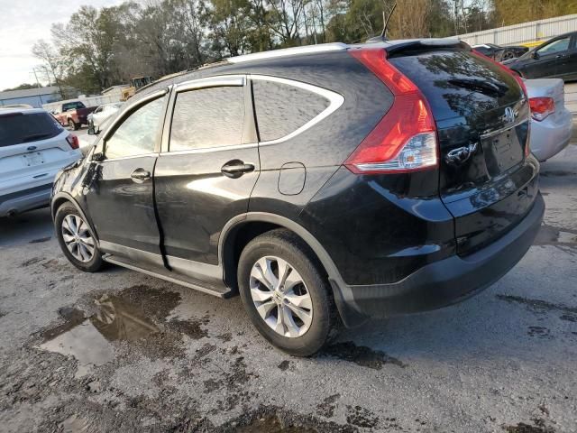 2014 Honda CR-V EXL