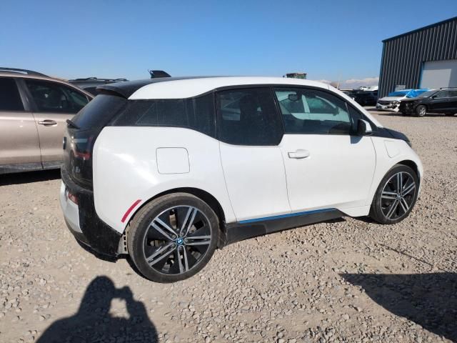 2014 BMW I3 REX