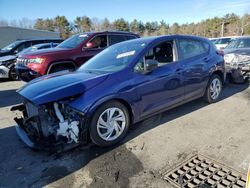 Vehiculos salvage en venta de Copart Exeter, RI: 2024 Subaru Impreza