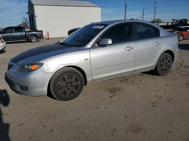 2008 Mazda 3 I