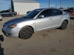 Mazda salvage cars for sale: 2008 Mazda 3 I