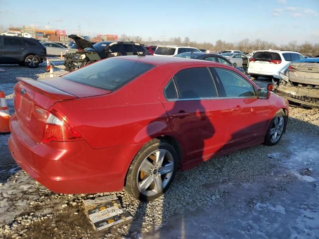 2010 Ford Fusion Sport