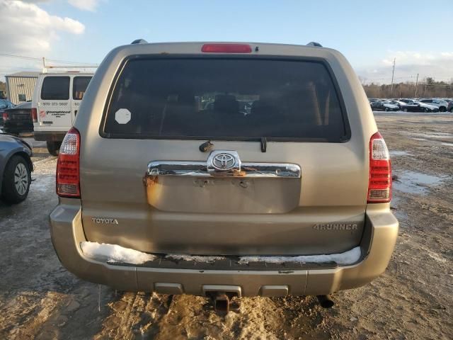 2006 Toyota 4runner SR5