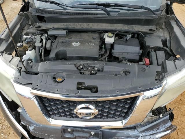 2013 Nissan Pathfinder S