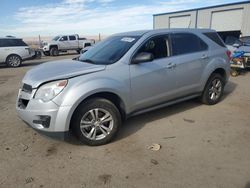 Chevrolet Equinox ls salvage cars for sale: 2015 Chevrolet Equinox LS