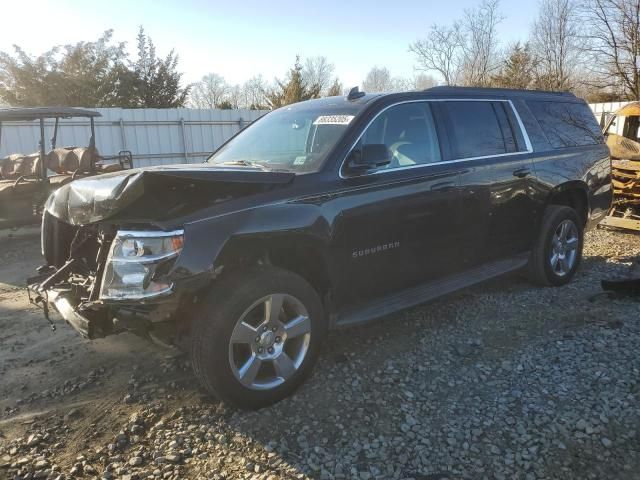 2017 Chevrolet Suburban K1500 LS