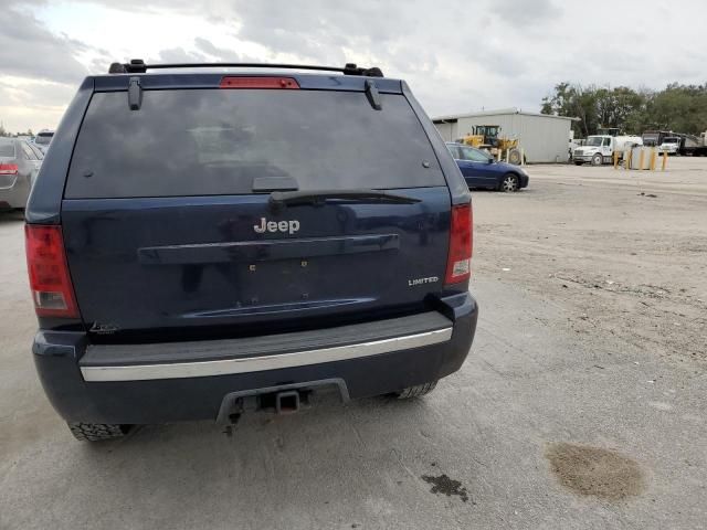 2005 Jeep Grand Cherokee Limited