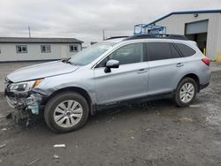 Salvage cars for sale from Copart Airway Heights, WA: 2017 Subaru Outback 2.5I Premium