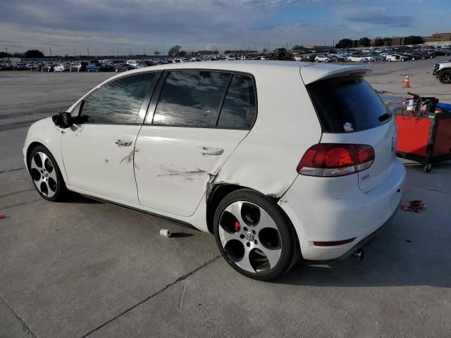 2011 Volkswagen GTI