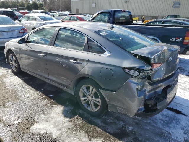 2019 Hyundai Sonata Limited