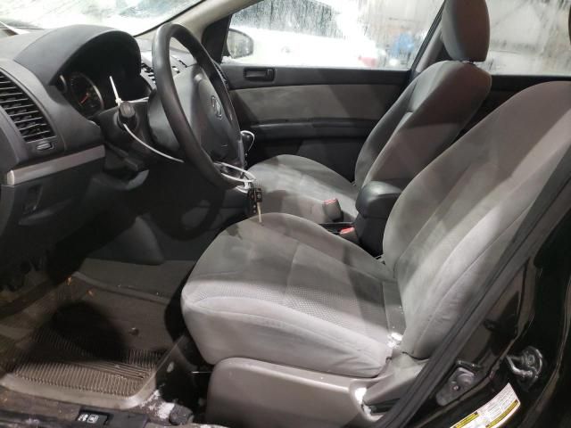 2011 Nissan Sentra 2.0