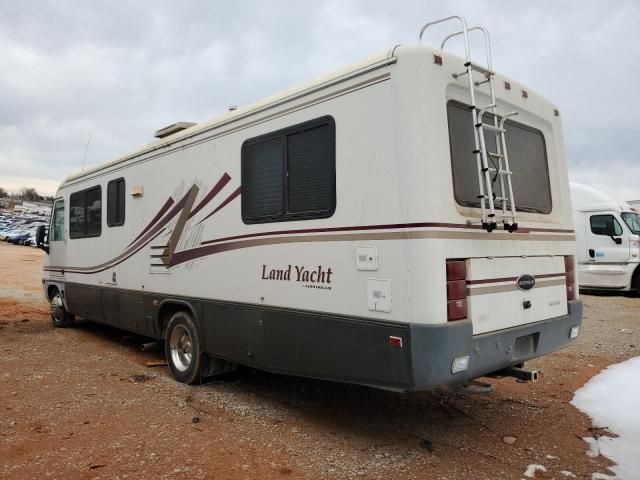 2000 Airstream 2000 Workhorse Custom Chassis Motorhome Chassis P3