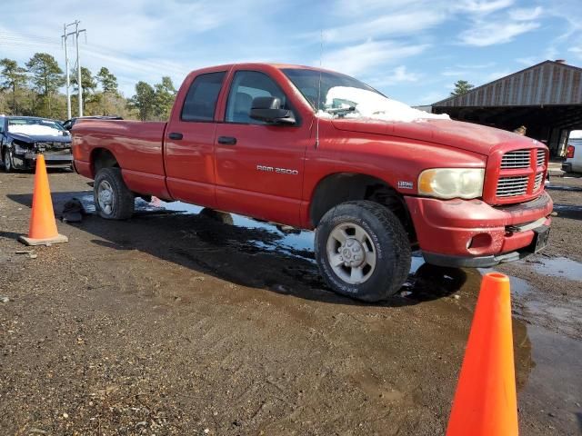 2003 Dodge RAM 2500 ST