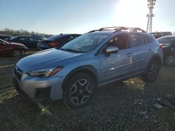 Subaru Vehiculos salvage en venta: 2018 Subaru Crosstrek Limited