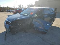 KIA salvage cars for sale: 2014 KIA Sorento LX