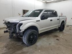 2017 Ford F150 Supercrew en venta en Madisonville, TN