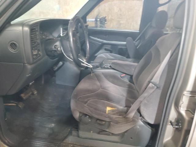 2002 GMC Sierra K2500 Heavy Duty