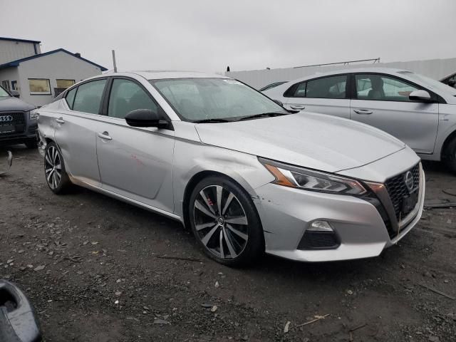 2019 Nissan Altima SR