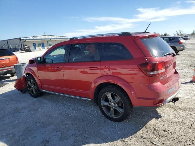 2015 Dodge Journey Crossroad