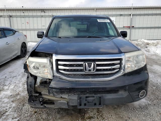 2014 Honda Pilot EXL