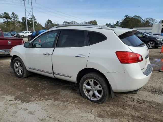 2011 Nissan Rogue S