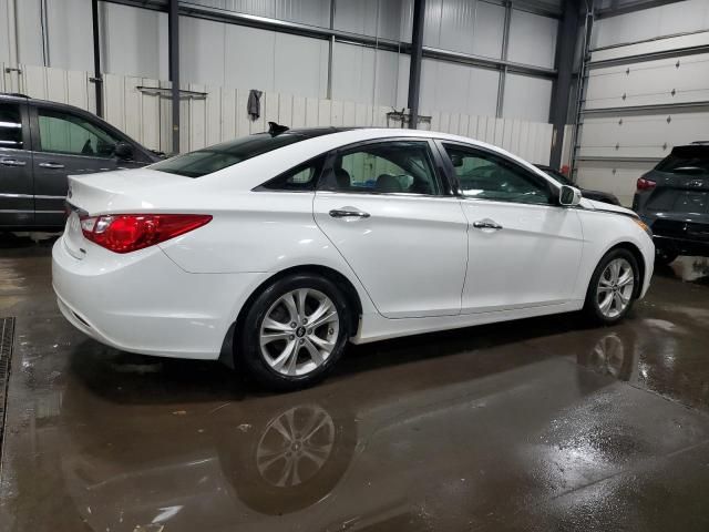 2013 Hyundai Sonata SE