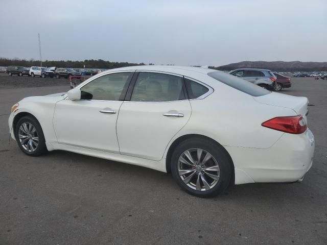 2012 Infiniti M37 X